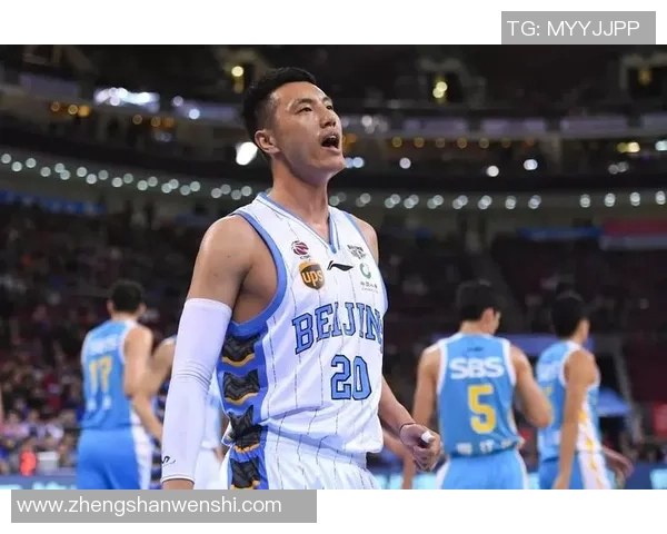 翟晓川：从篮球场上的拼搏者到生活中的多面手，如何平衡职业与个人成长